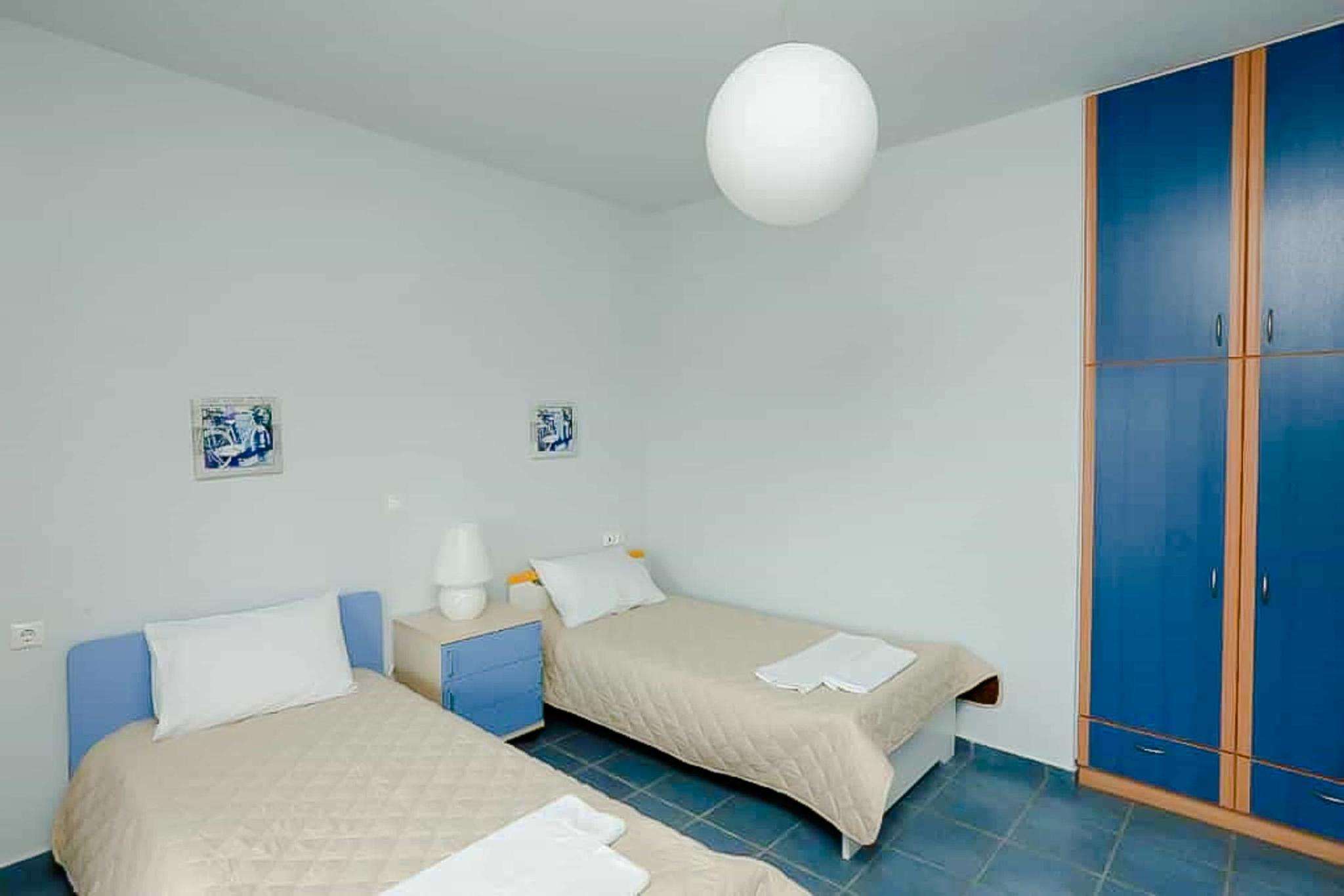 Villa Anemoessa, Platanias, Skiathos - villa photo 1 of the private holiday villa