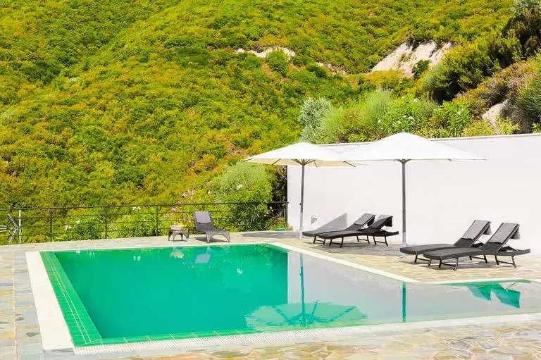 Villa Anemoessa, Platanias, Skiathos - villa photo 17 of the private holiday villa